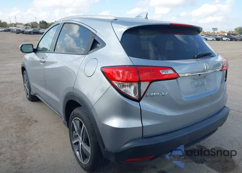2021 Honda Hr-V Awd Ex from USA, damaged, VIN 3CZRU6H55MM748674